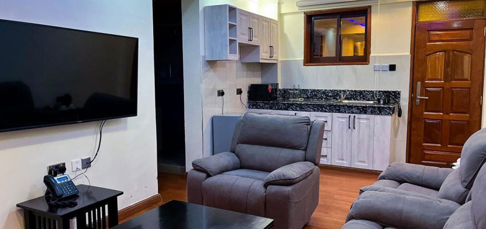 Executive Family Rooms