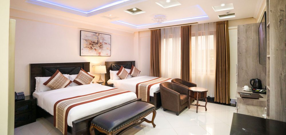 Executive Twin Rooms