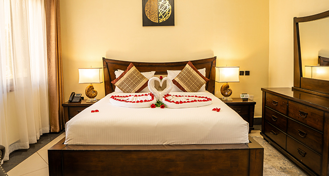 Couples' weekend getaway