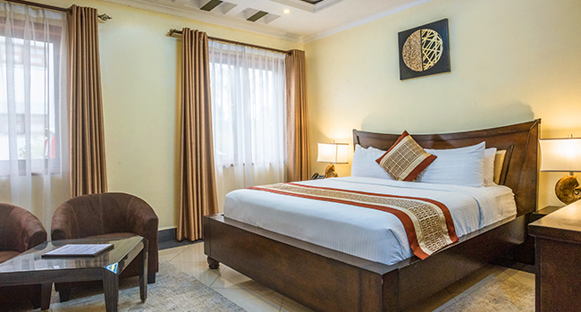 Family weekend getaway