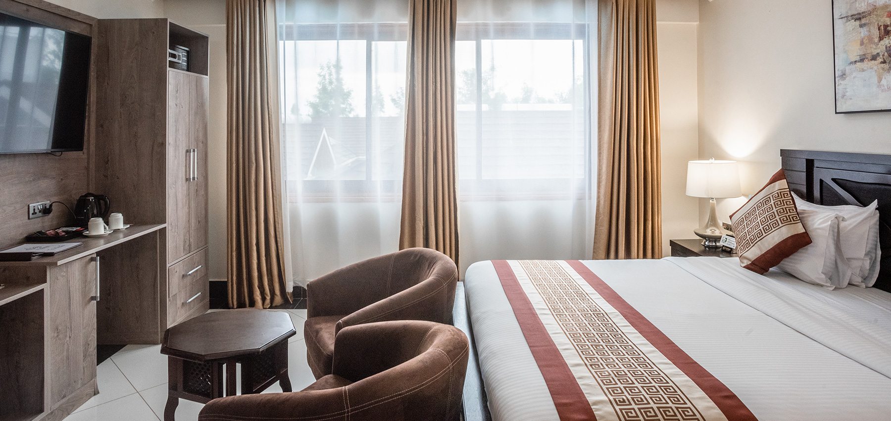 Executive Doubles Room Executive Doubles Room