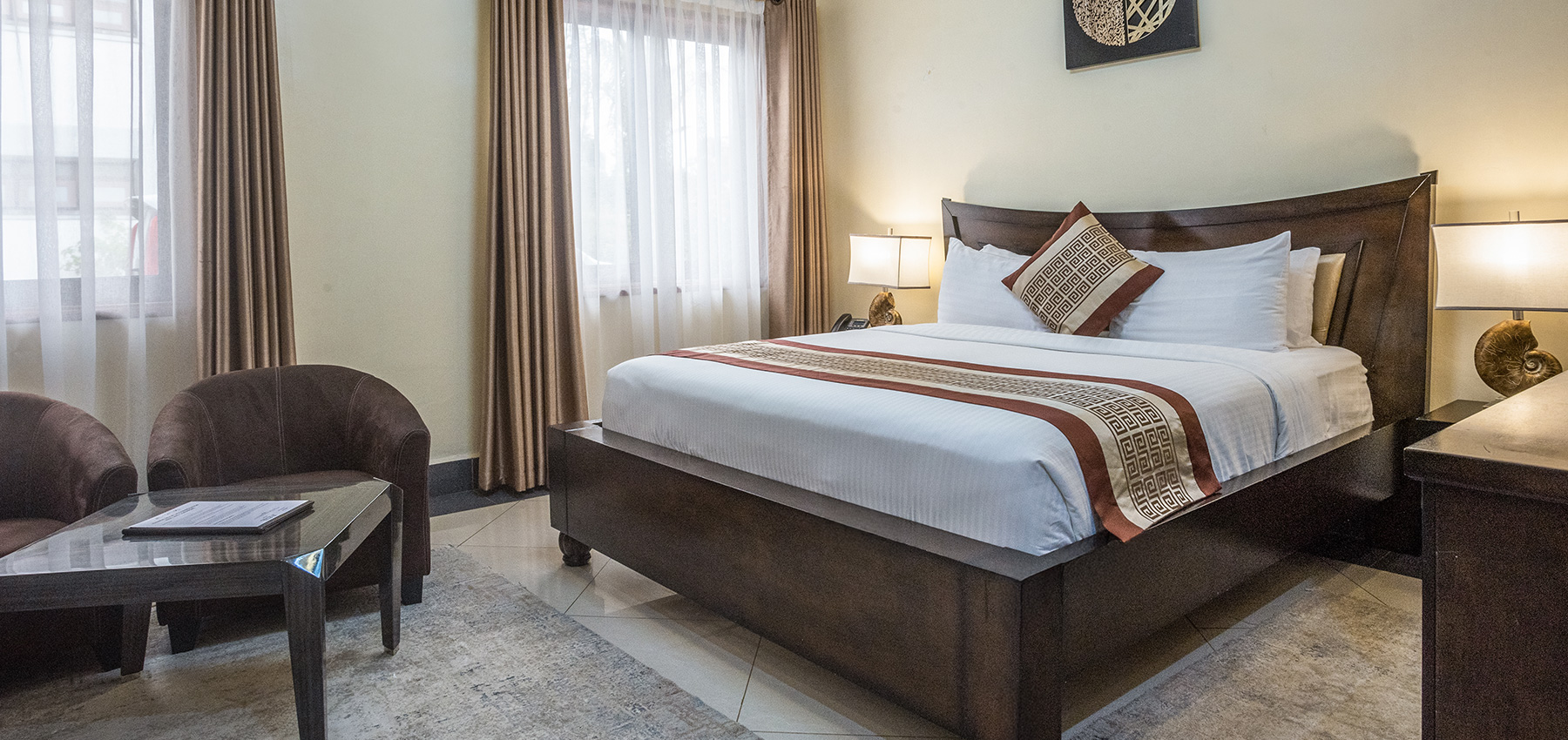 Executive Singles Room