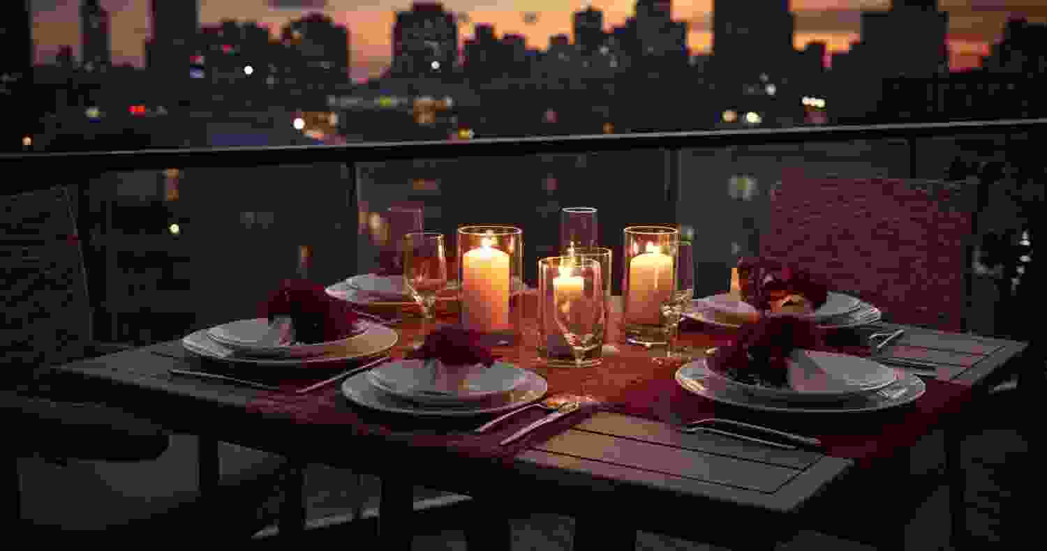 How to Book the Perfect Candlelight Dinner