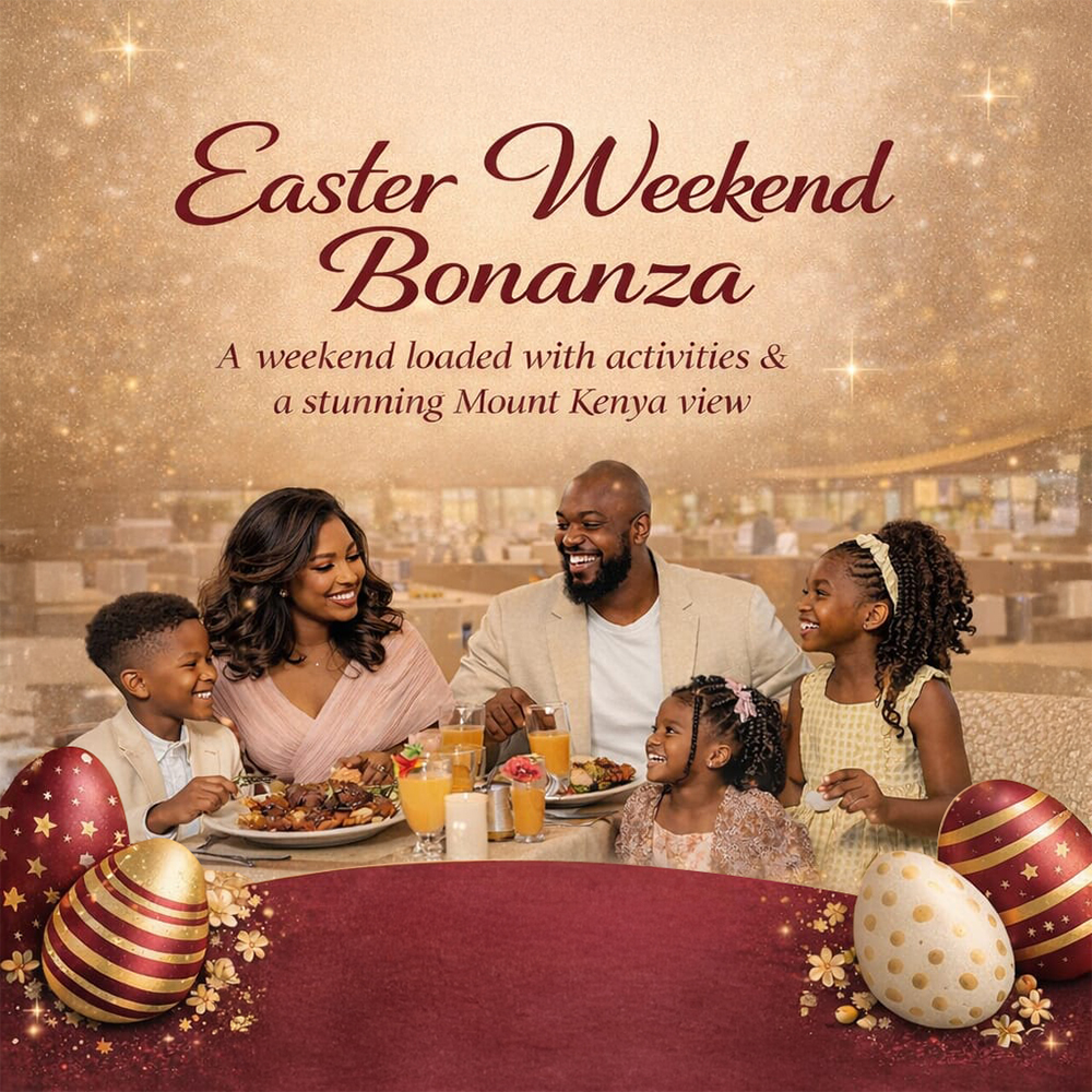 Easter Bonanza Offer