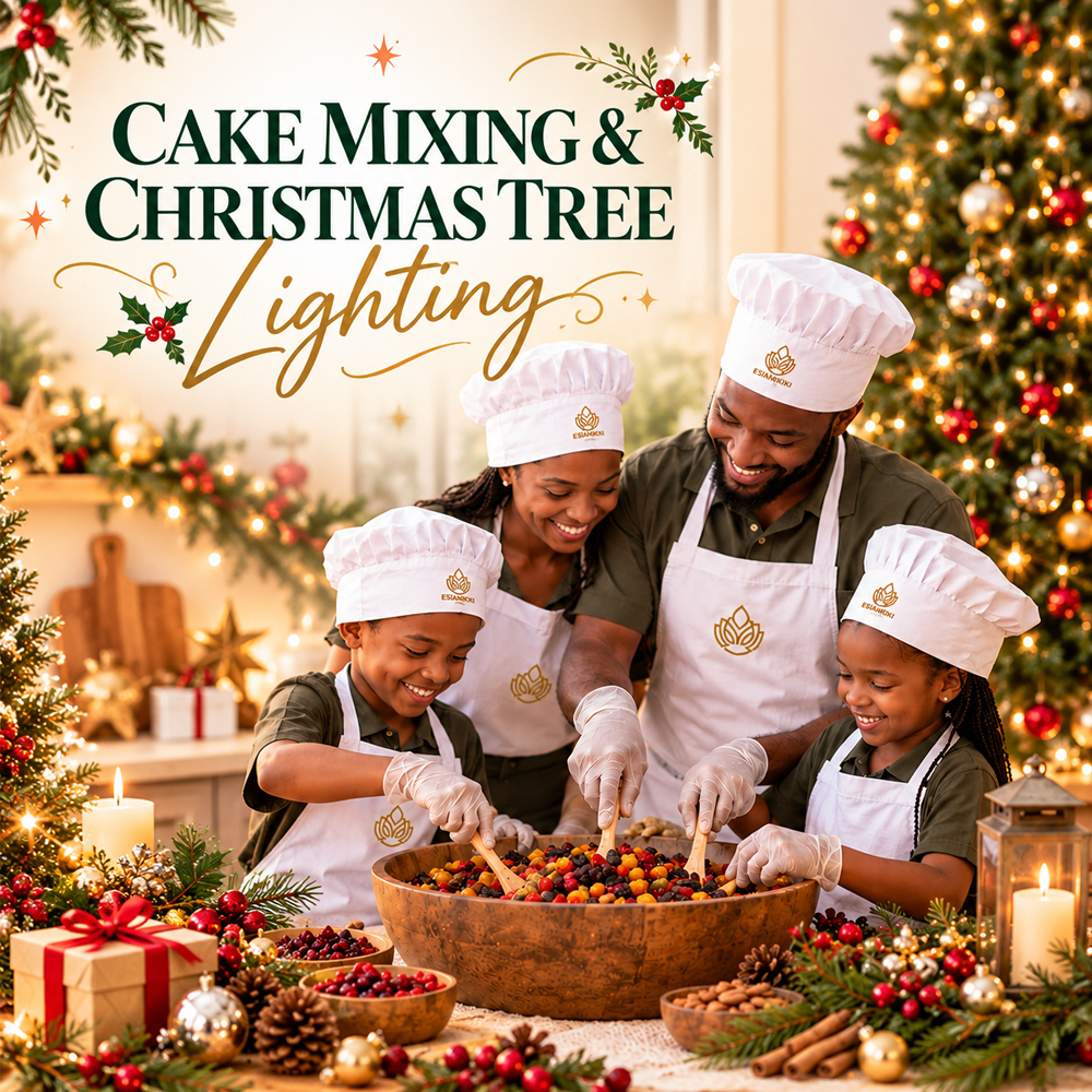 Cake Mixing Offer