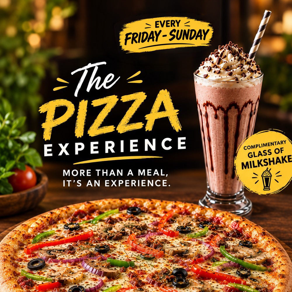 Pizza Offer