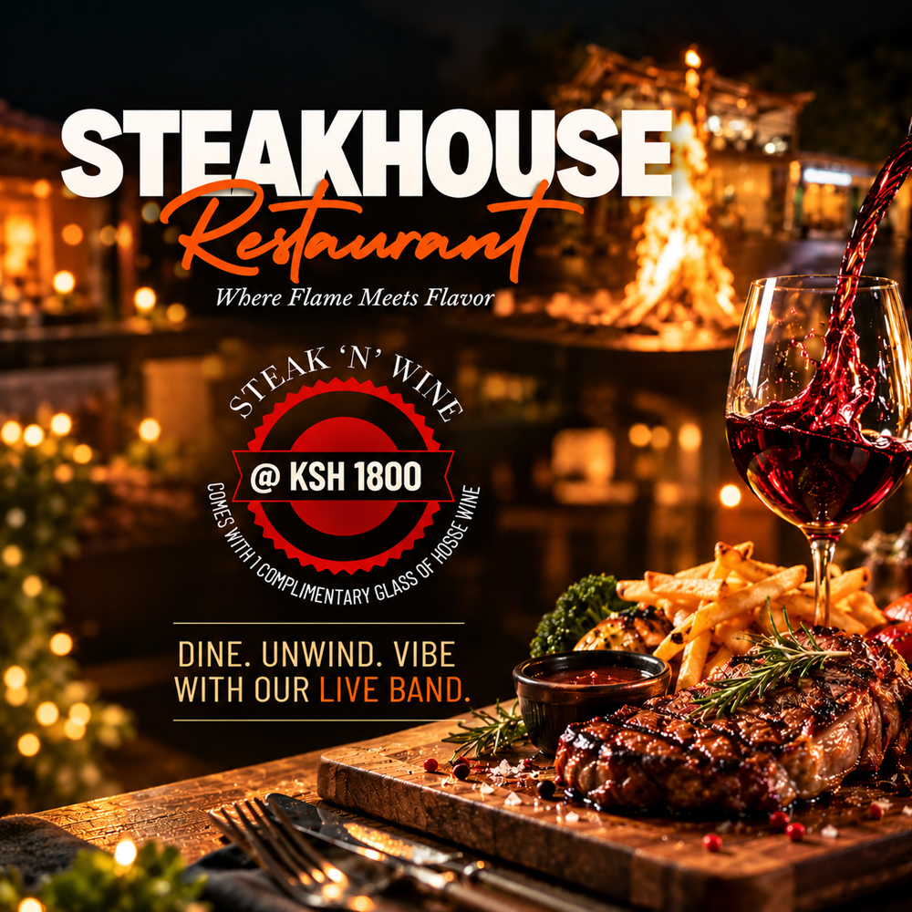 Steaks & Wine Offer