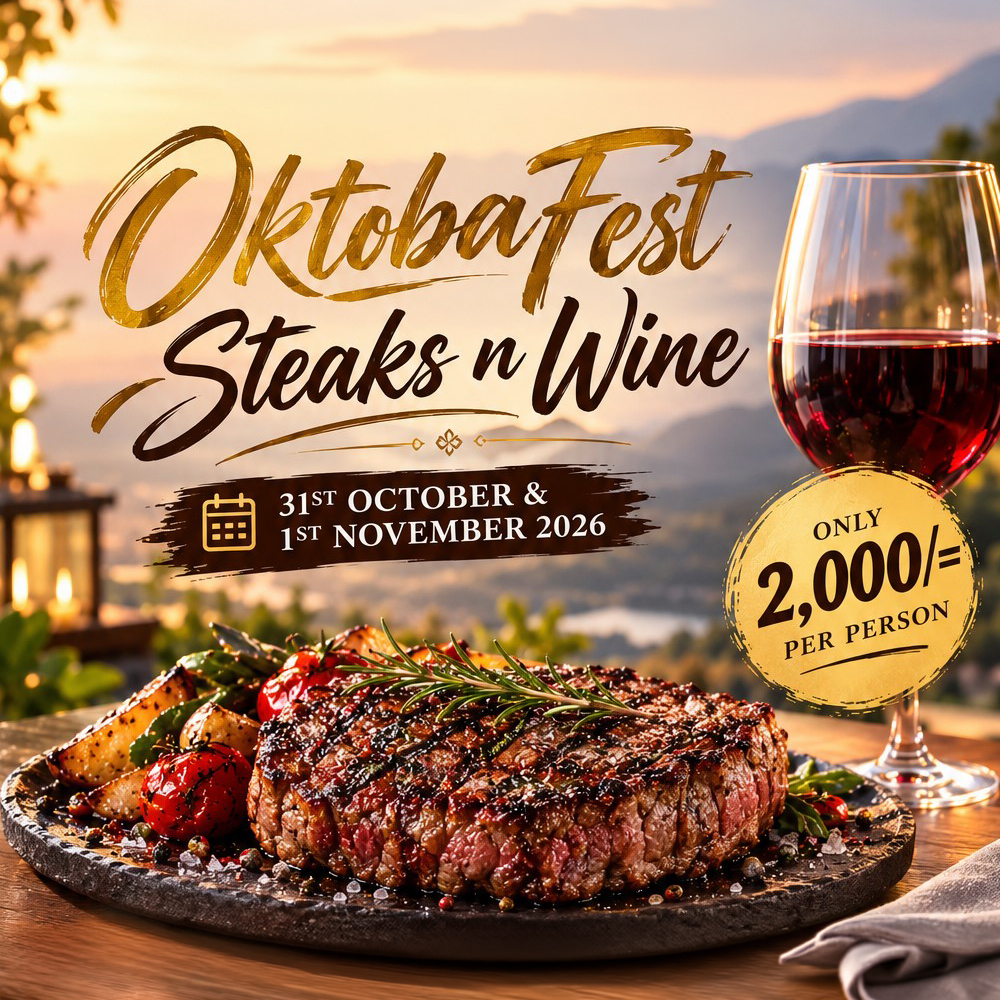 Steaks & Wine Offer Poster Offer